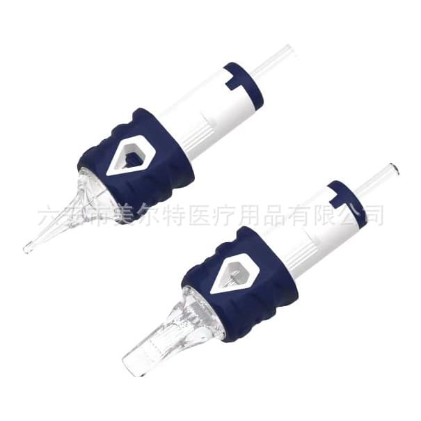 New tattoo pen integrated needle secant line fogging tattoo pen motor machine consumables integrated needle tattoo machine integrated short needle