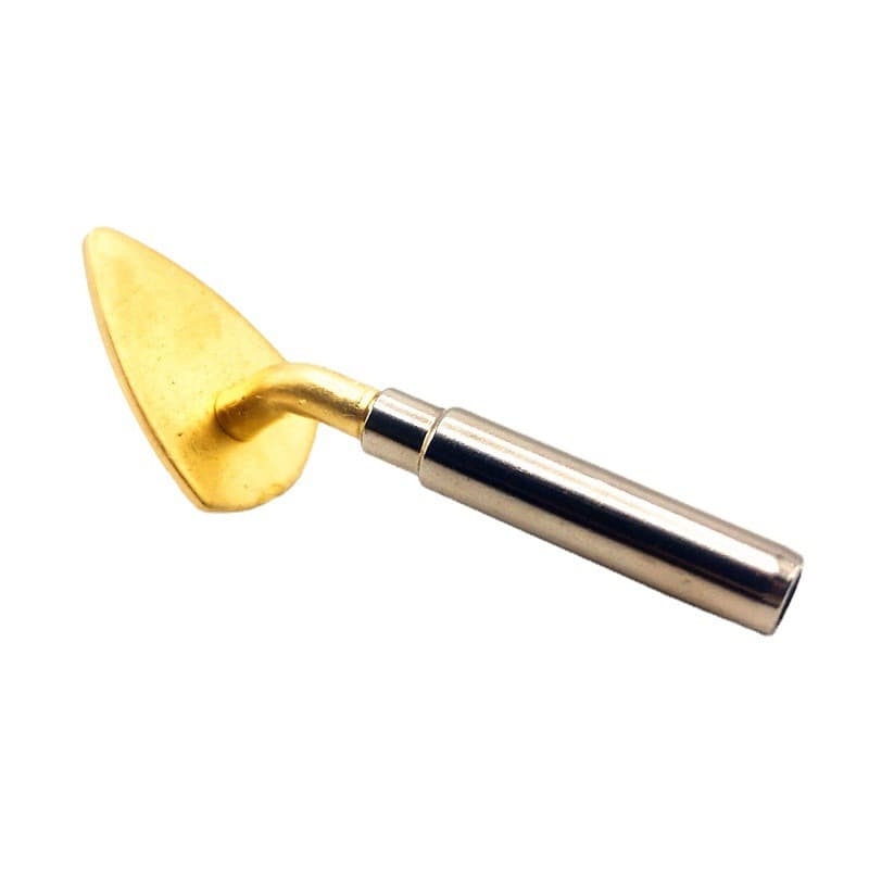 Children's clothing making specialized electric soldering iron and iron, household manual small iron with adjustable temperature, electric soldering pen.