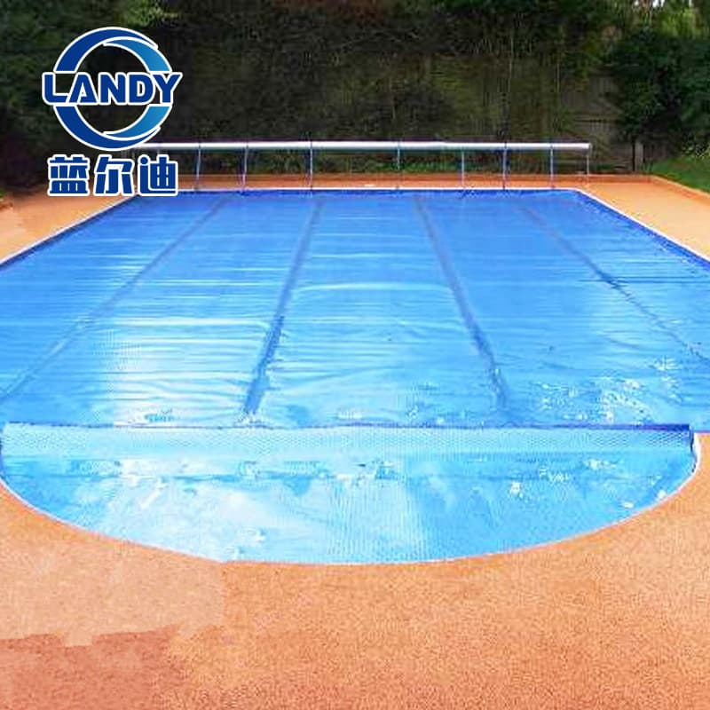 Pool Insulation Cover Dust-Proof Child Safety Pool Cloth Solar Heating Pool Cover