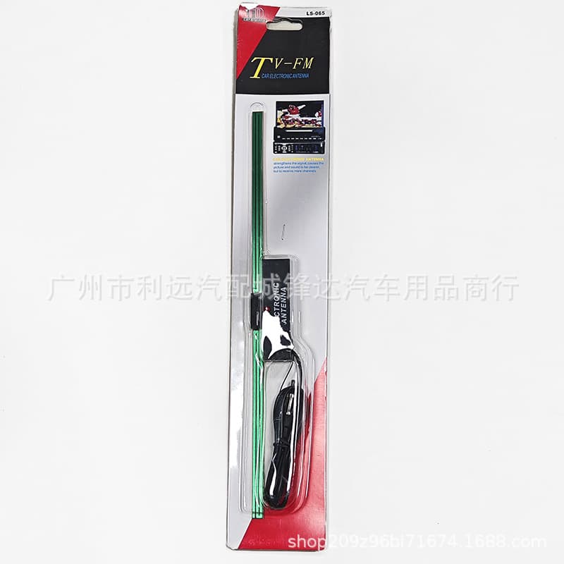 Car Antenna Radio Decorative Antenna Signal Antenna FM Antenna Universal Car Indoor Antenna LS-065
