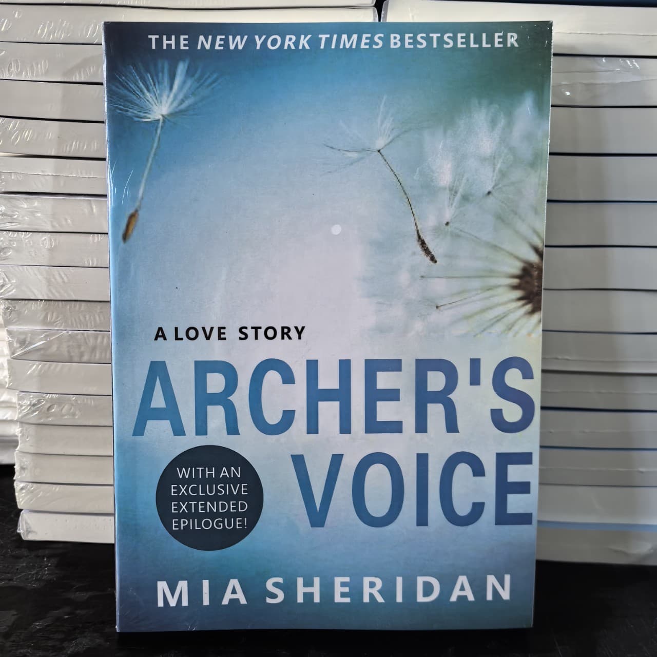 Archer's Voice (English Version)
