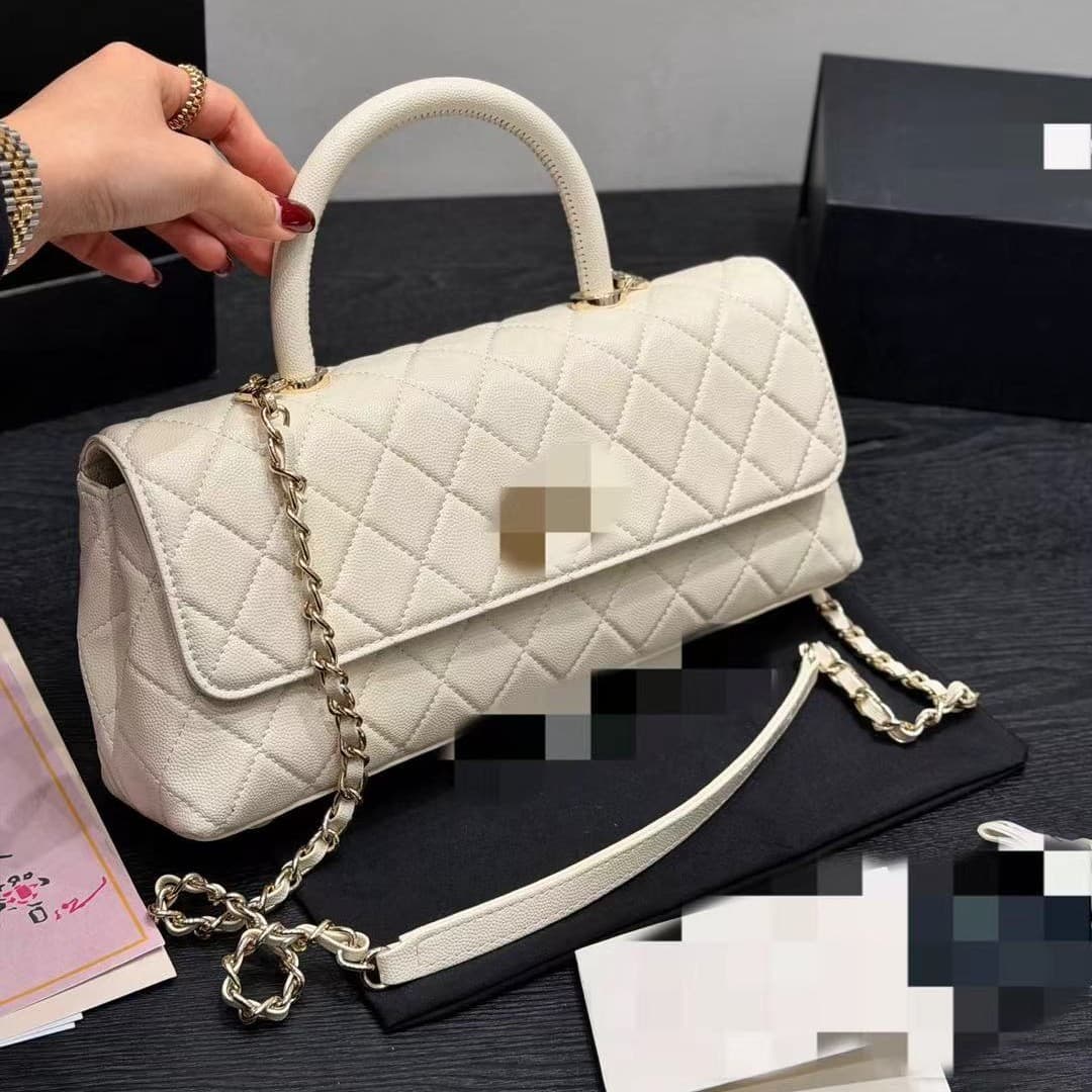 2025 Fall New Women's Bag Small Fragrance Style Diamond Quilted Handbag Versatile Fashion Shoulder Crossbody Bag In Stock
