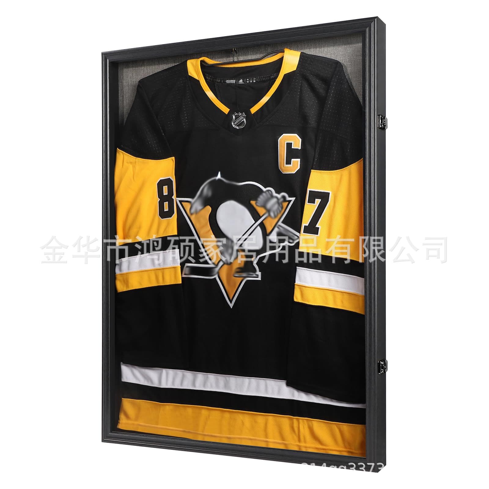 Cross-border jersey display frames, Amazon best-selling same jersey frames, commemorative collection frames, framed picture frames, manufacturers wholesale.