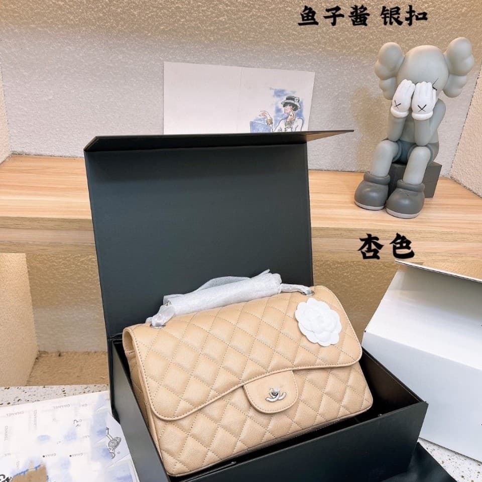 2026 spring new style CF Xiangjia H single shoulder crossbody bag A high-end N luxury E small fragrance L European and American fashion women's bag