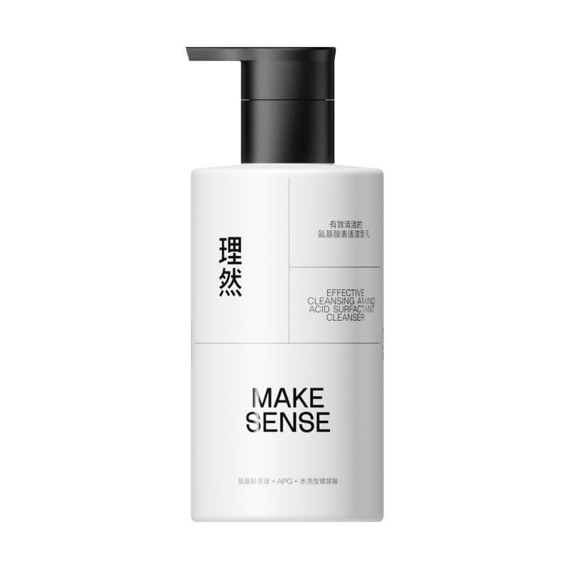 Facial Cleanser and Cleansing Milk