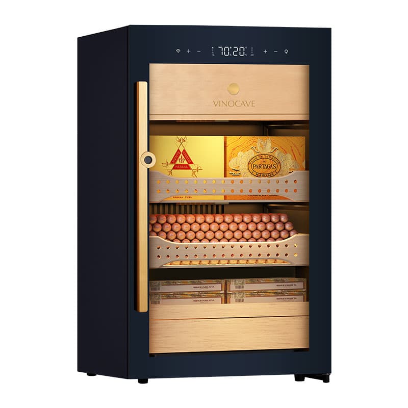 Vinocave V2 Wine Cooler, Constant Temperature Wine Cabinet for Home Use, Refrigerator