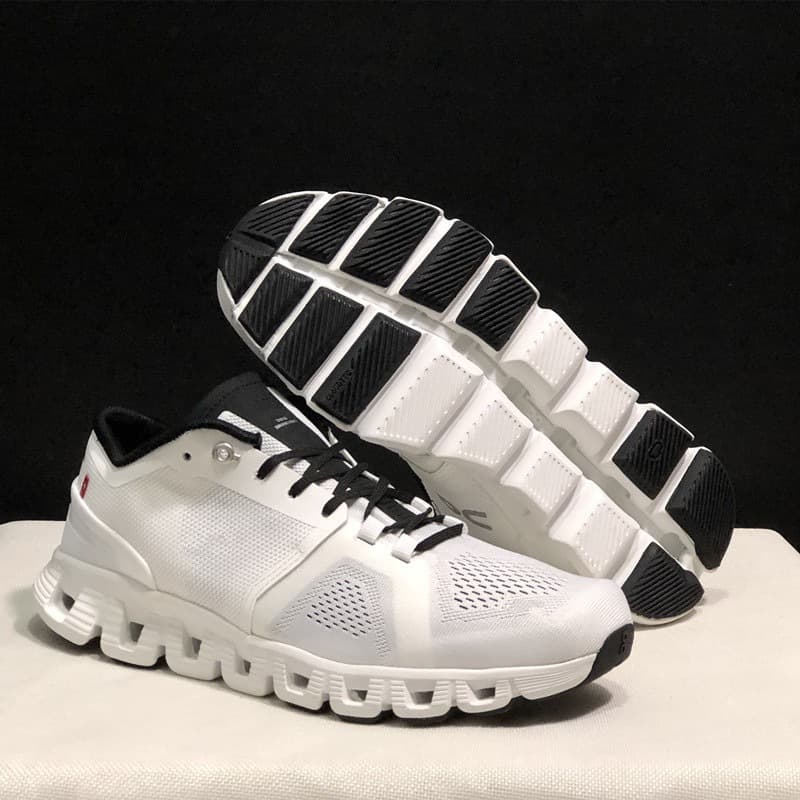 Putian Shoes Cloud X3 Running Shoes Comfortable Mesh On Angpai