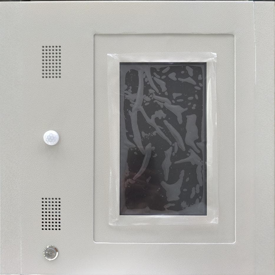Sulfur hexafluoride gas leakage online monitoring device for distribution rooms, residential substations, SF6 switch rooms, and various power plants
