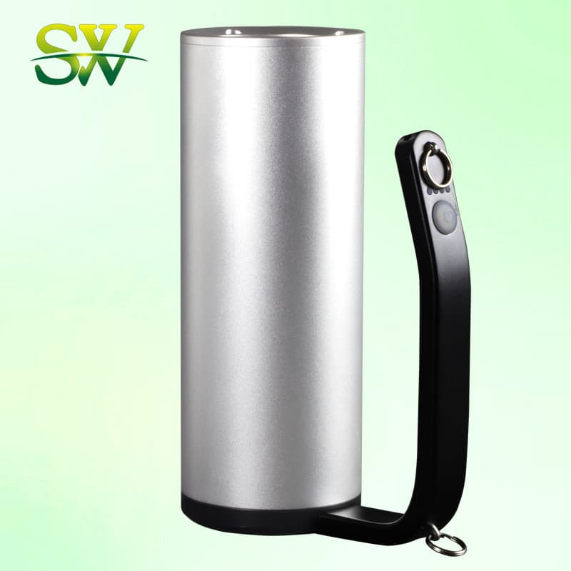 SW2300 portable explosion-proof searchlight by SZSW, solid-state LED ultra-bright for outdoor use
