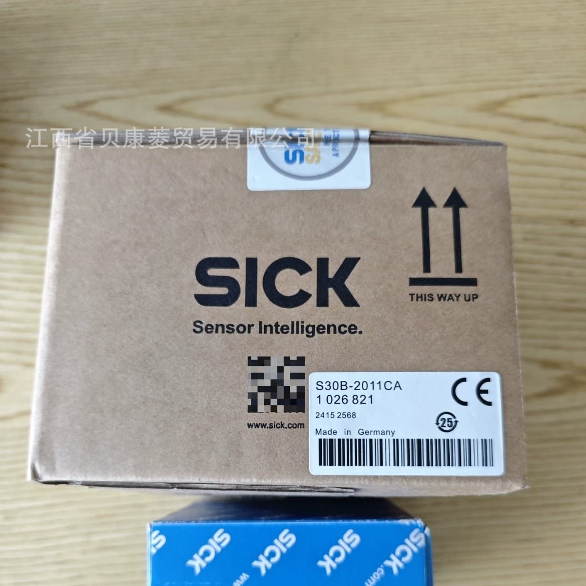 S30B-2011CA SICK Scanner Genuine new in stock with one-year warranty, special offer negotiable
