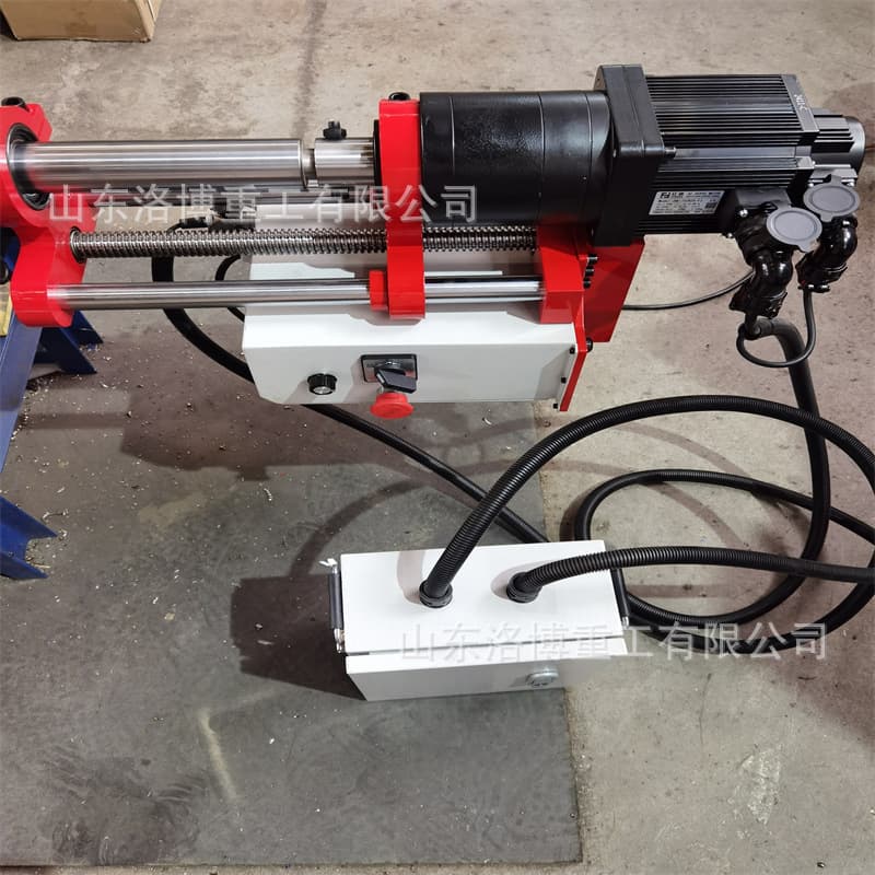 Bearing Hole and Round Hole Repair Boring Machine, Fully Automatic Boring Machine with Automatic Feed, Excavator Boom Repair Boring Machine