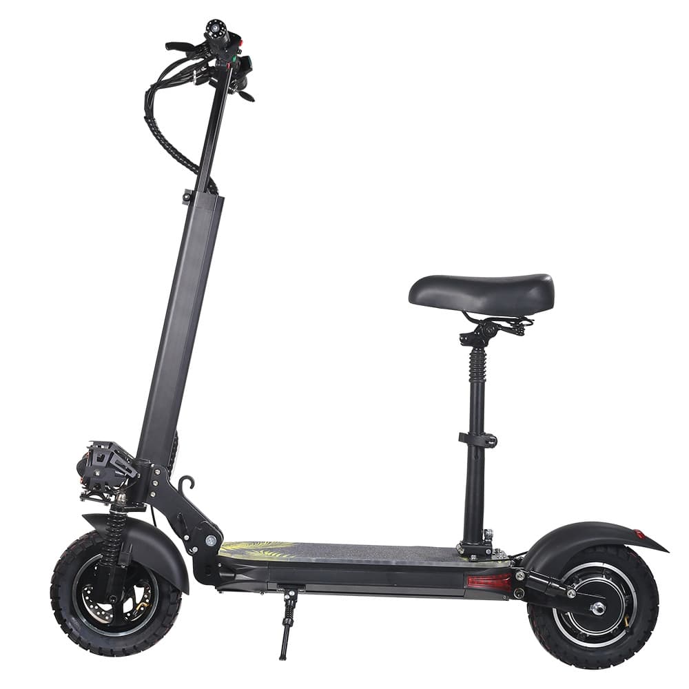 Custom Export 1200W Foldable Electric Scooter Adult 11-inch Off-Road Electric Scooter