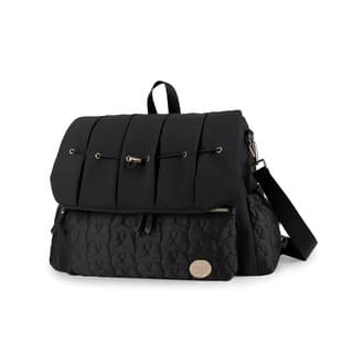 New Quilted Stitch Backpack Diaper Bag Large Capacity Wet-Dry Separation Multi-Functional Mom Bag for Baby Outings