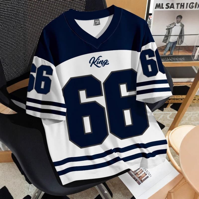 One piece casual simple fashion basic shirt with graphic collar short sleeves loose type source factory