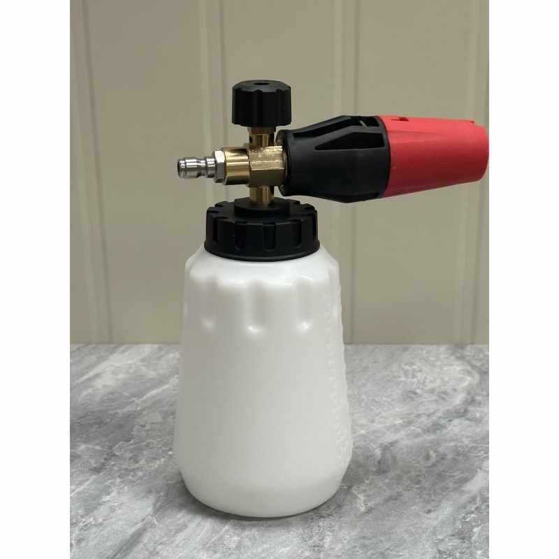 ✅PA foam pot car washing machine foam spray pot high pressure Greenfield Morgana pot spray gun accessories water gun foaming
