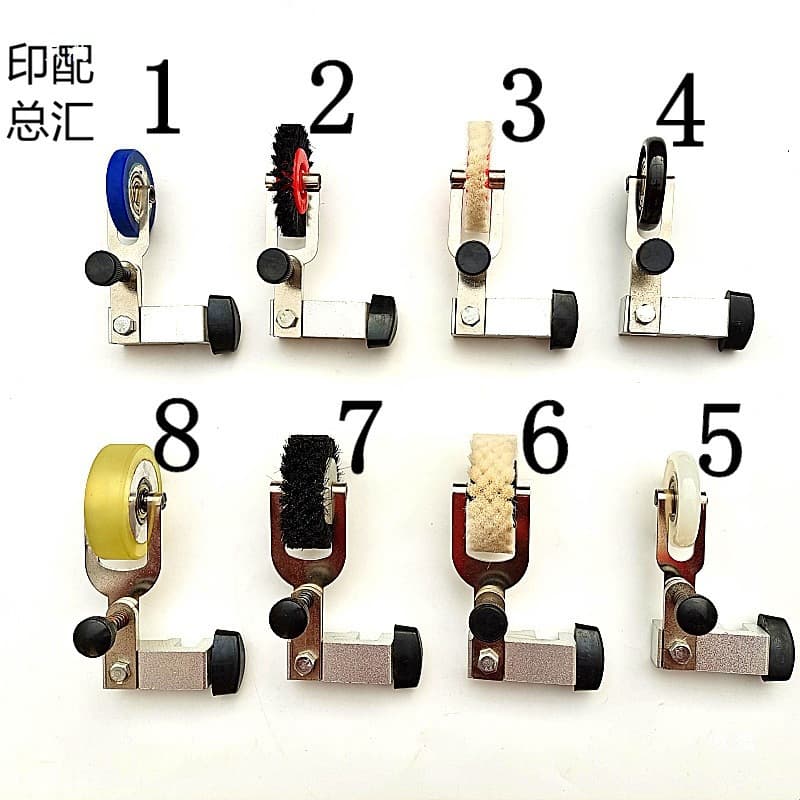 Wholesale die-cutting, laminating, and mounting machine paper pressing rollers, Beiren rotary press paper pressing rubber rollers, paper feeding rollers, printing machine paper conveying rollers