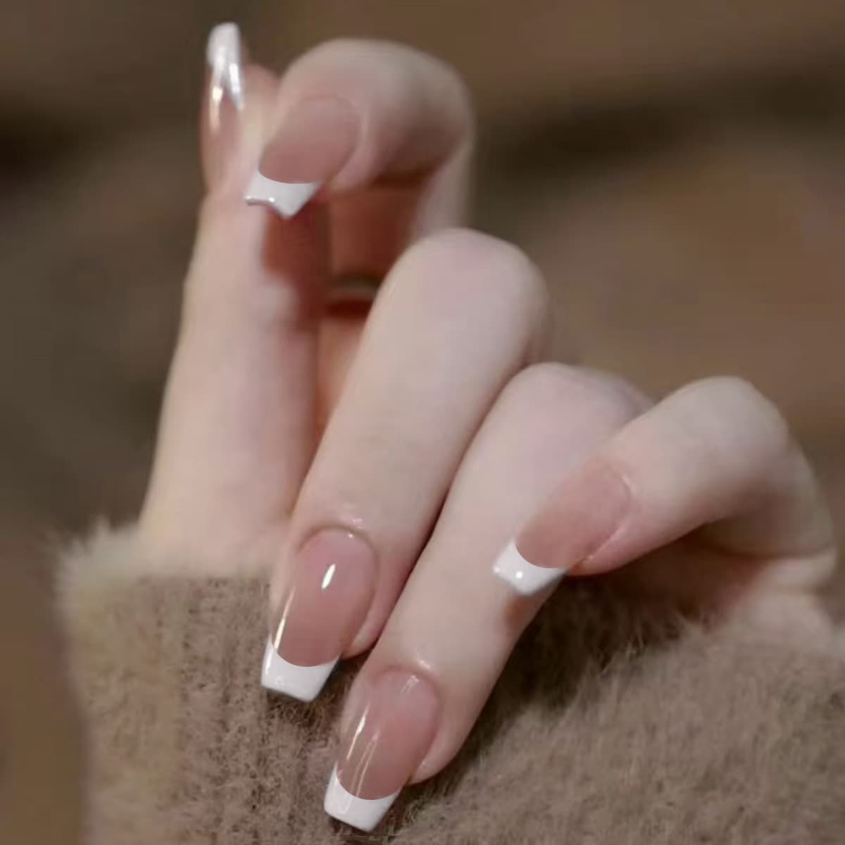 Sweet & Cool Wearable Nail Tips, Removable Press-On Nails, Fake Nails, Wholesale