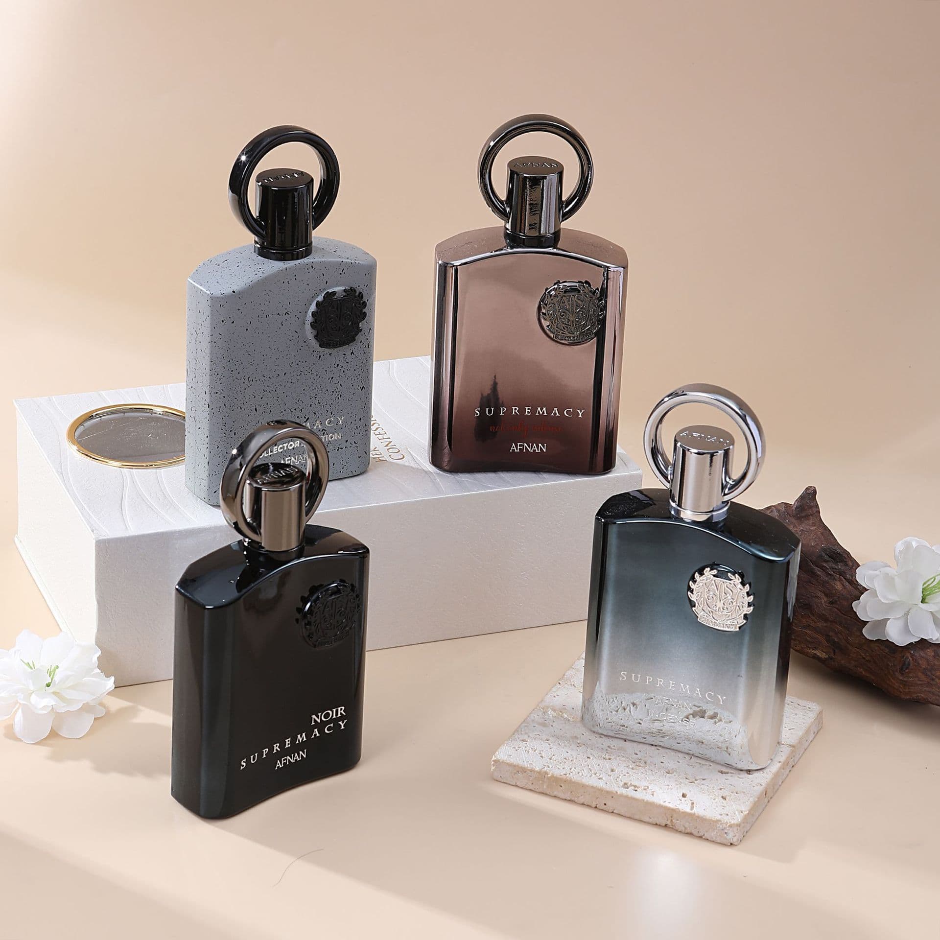 In Stock Wholesale Trending Afnan Supremacy Not Perfume Woody Scent Long Lasting Fragrance