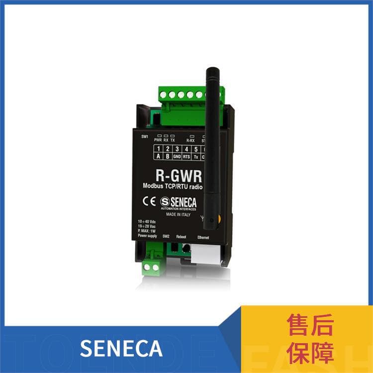 seneca Italy SENECA-SMS isolator temperature transmitter MY2CEI-016-A-24