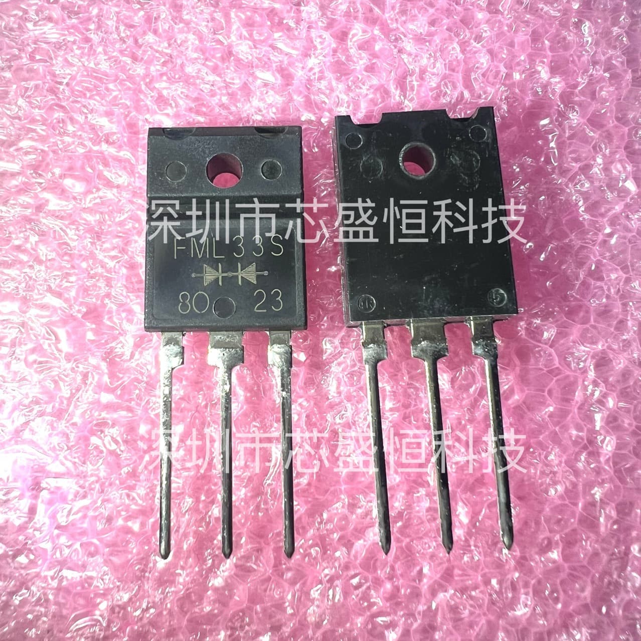FML33S TO-3P Fast Recovery Rectifier Tube, Genuine Stock