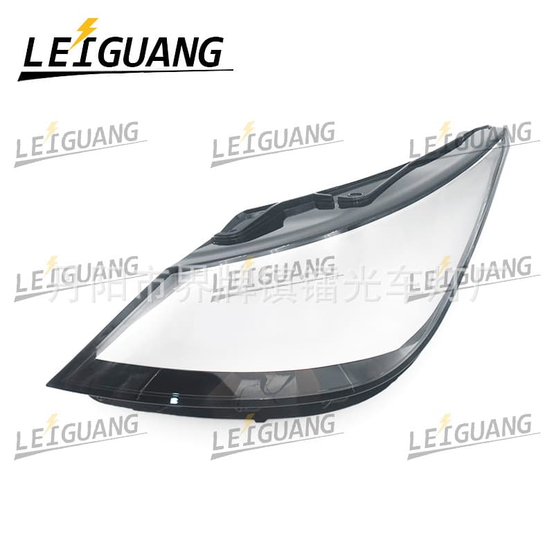 Suitable for dolphin headlight cover 21-25 BYD dolphin headlight transparent lamp housing headlight mask lamp housing