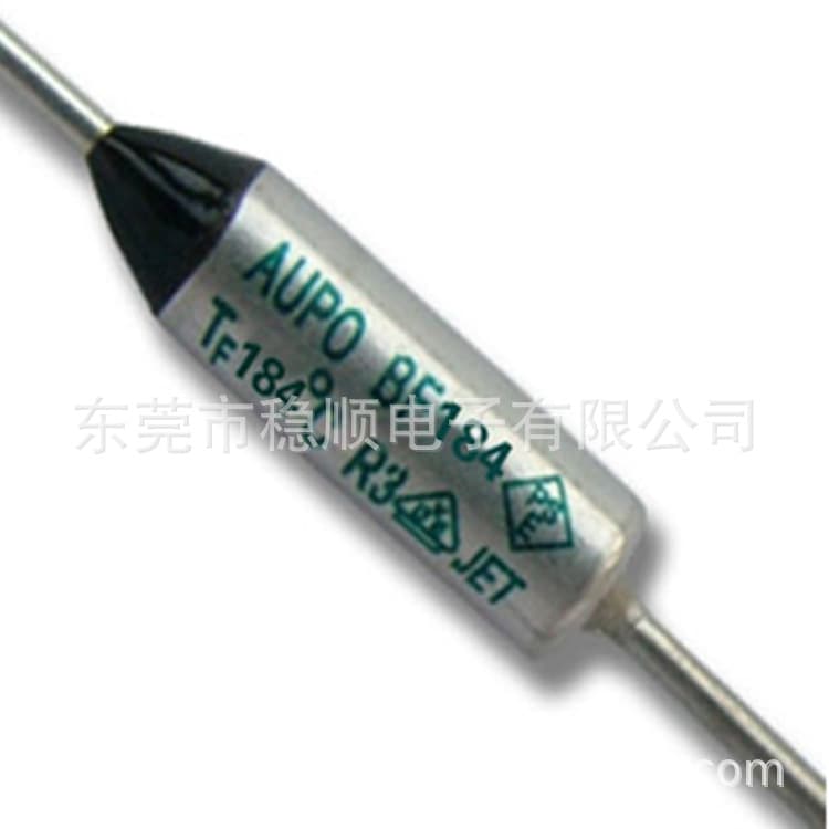 BF Series Thermal Fuse Electric Heating Protector Heating Device Thermal Cutoff 10A 73℃~240℃
