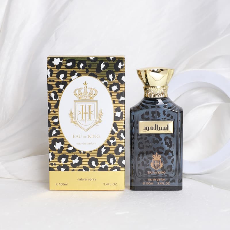 High-quality Arabian Dubai Middle East niche perfume for men and women with long-lasting fragrance live broadcast popular manufacturers wholesale