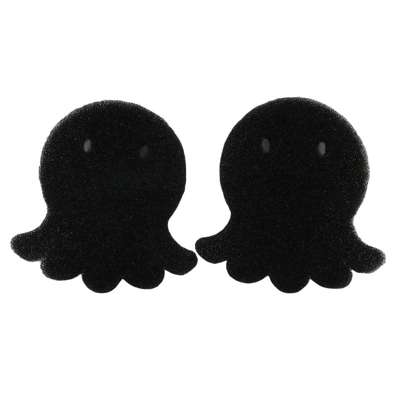 Pet Lint Filter Sponge for Washing Machine, Lint Remover Octopus Sponge, Dryer Lint Catcher, Cat Hair Sponge