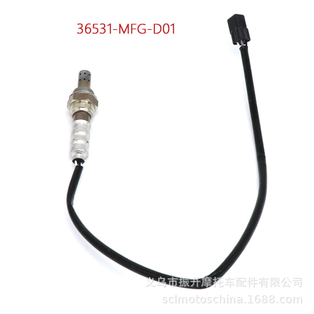 36531-MFG-D01 Oxygen Sensor Compatible with Exhaust Honda CB600F 2011-2013 A286