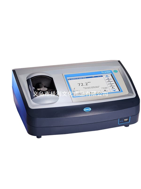 (Negotiable) Hach TL2350 Water Turbidity Analyzer, Desktop Turbidity Meter