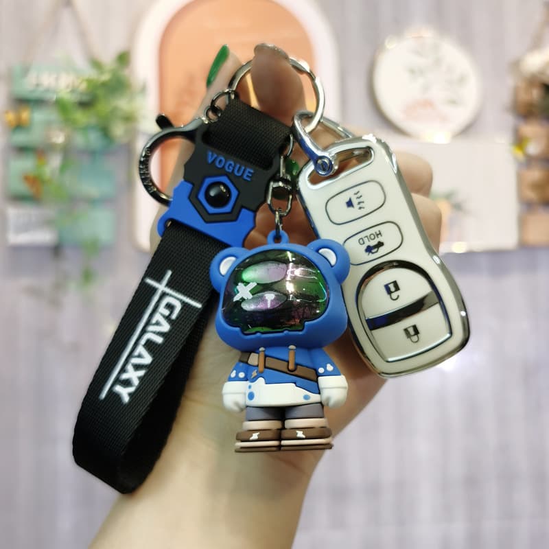 Suitable for classic Sylphy Nissan remote control new Liwei D50 Venucia R30 NV200 car remote control key shell