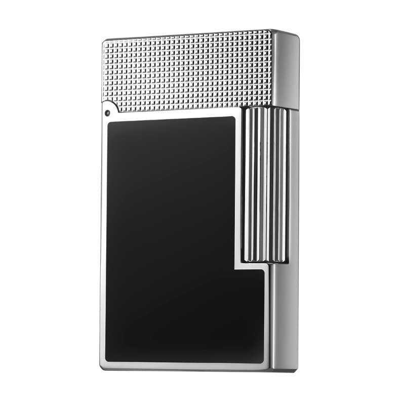 French S.T. Dupont high-quality Dupeng Langsheng lighter is original inflatable, crisp, and gift-filled with gas sideslip