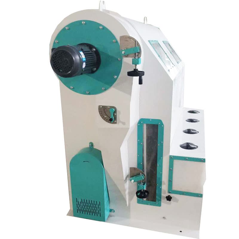 Hengkai Grain Processing Material Cleaning Equipment - Composite Circulating Air Separator for Industrial and Agricultural Particle Materials