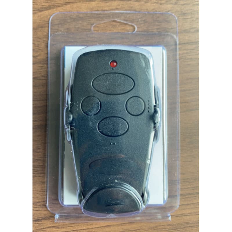 Cross-border compatible DOORHAN garage door remote control 433.92MHz rolling code gate remote key