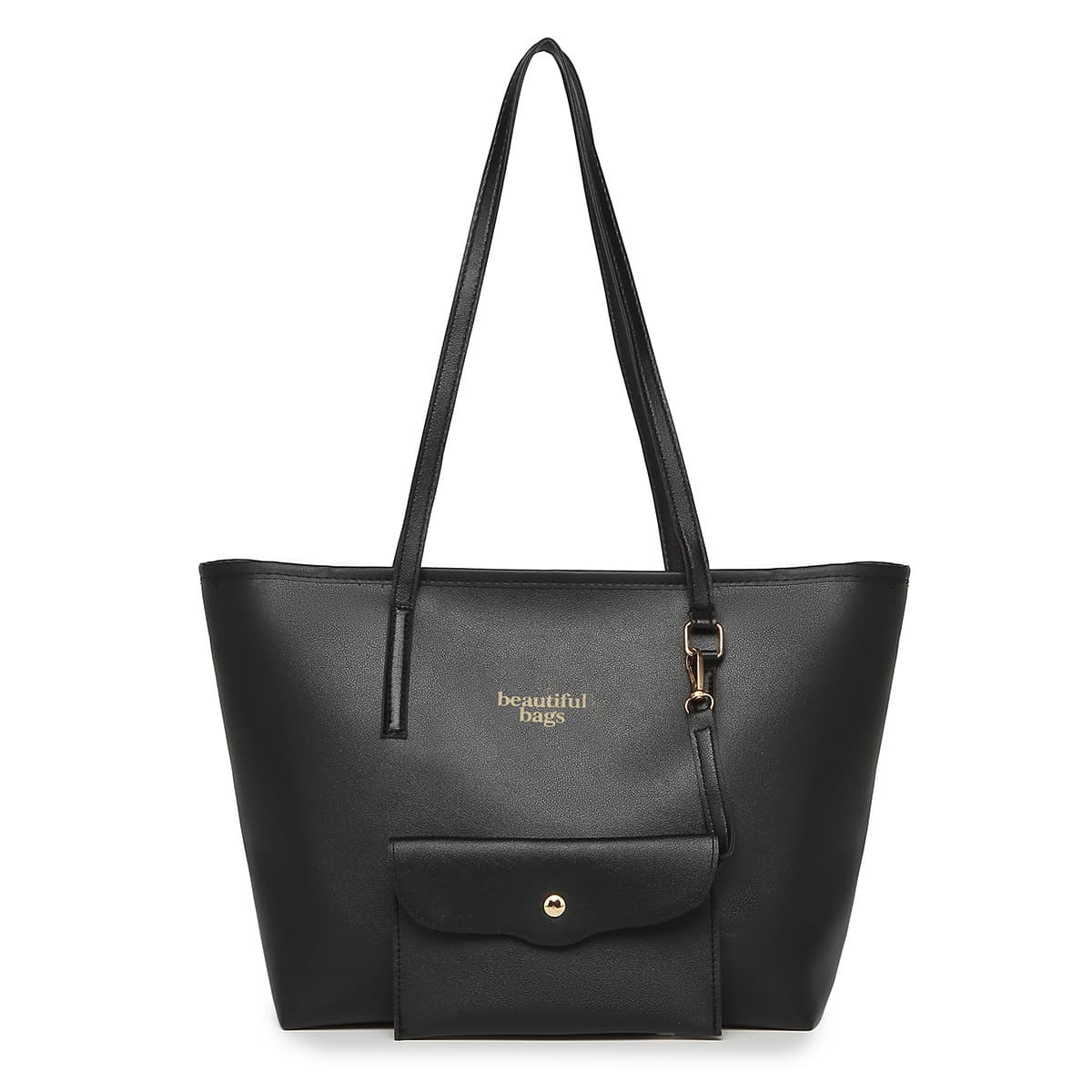 New Fall/Winter Large Bag 2025 Trendy European and American Style Plain Handbag Shoulder Crossbody Bag for Women