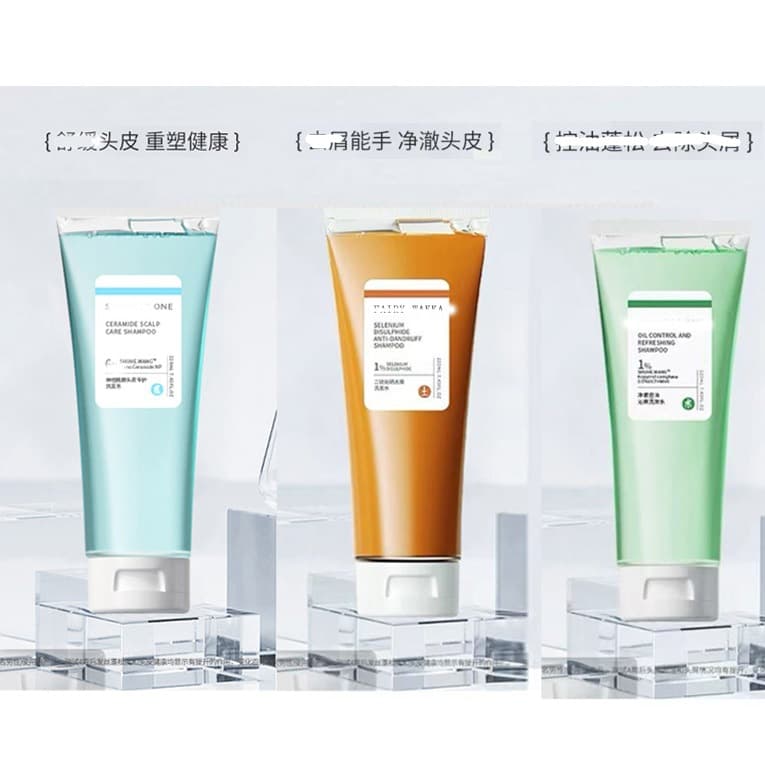 [SK131] Two-Bottle Set Shampoo 220ml x 2 Bottles, Expires Feb 2028