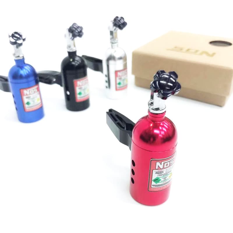 Factory Direct Car Perfume Creative Car Air Vent Deodorizer Modified NOS Vent Aromatherapy Stick