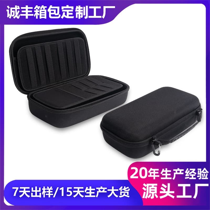 Golf Bag Scratch-Resistant Oxford Fabric Waterproof Lightweight Golf Accessory Bag Custom Unisex Golf Box