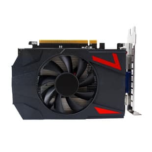 New Overseas AMD HD R7 350 4GB Independent Desktop Graphics Card All-in-One HD Gaming 650