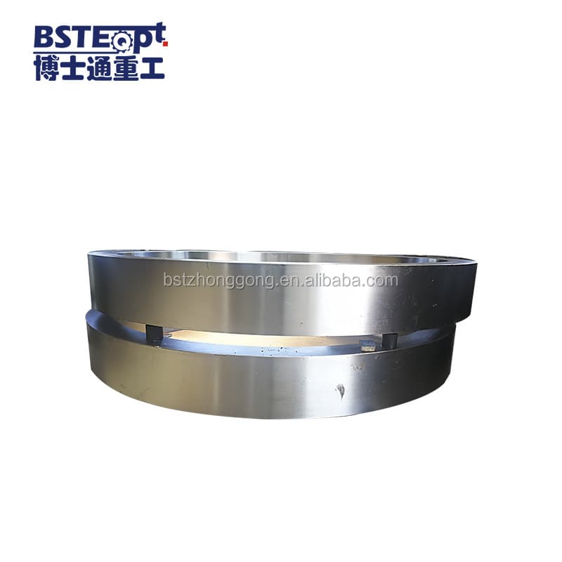 Newly used gear bearing engine core components for rotary kilns in cement production plants - spare parts from Chinese sellers