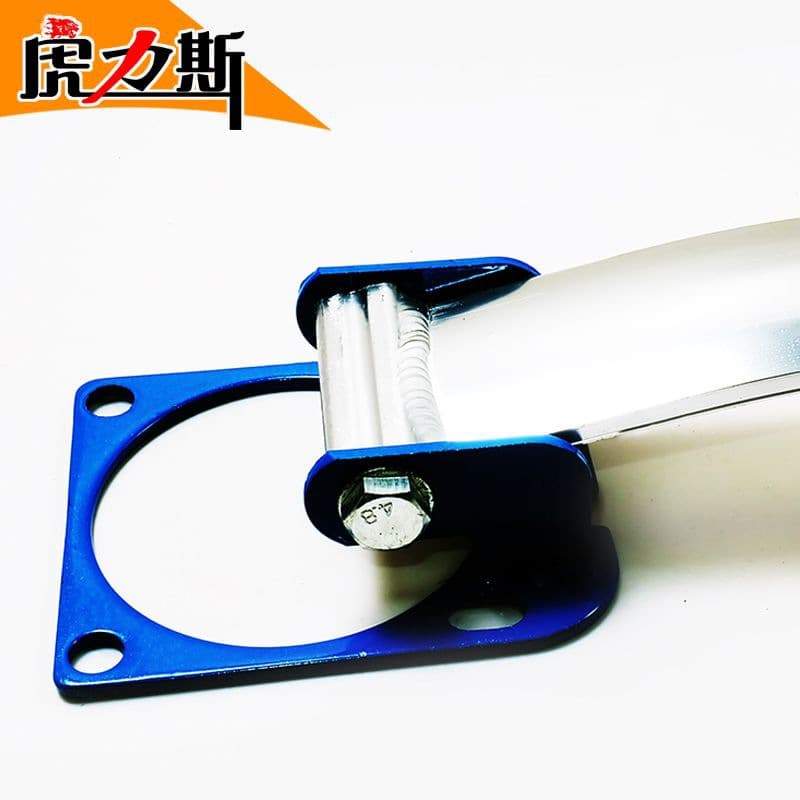Hulisi Front Strut Bar for Haima Knight, Stabilizer Bar Anti-Sway Reinforcement Modification