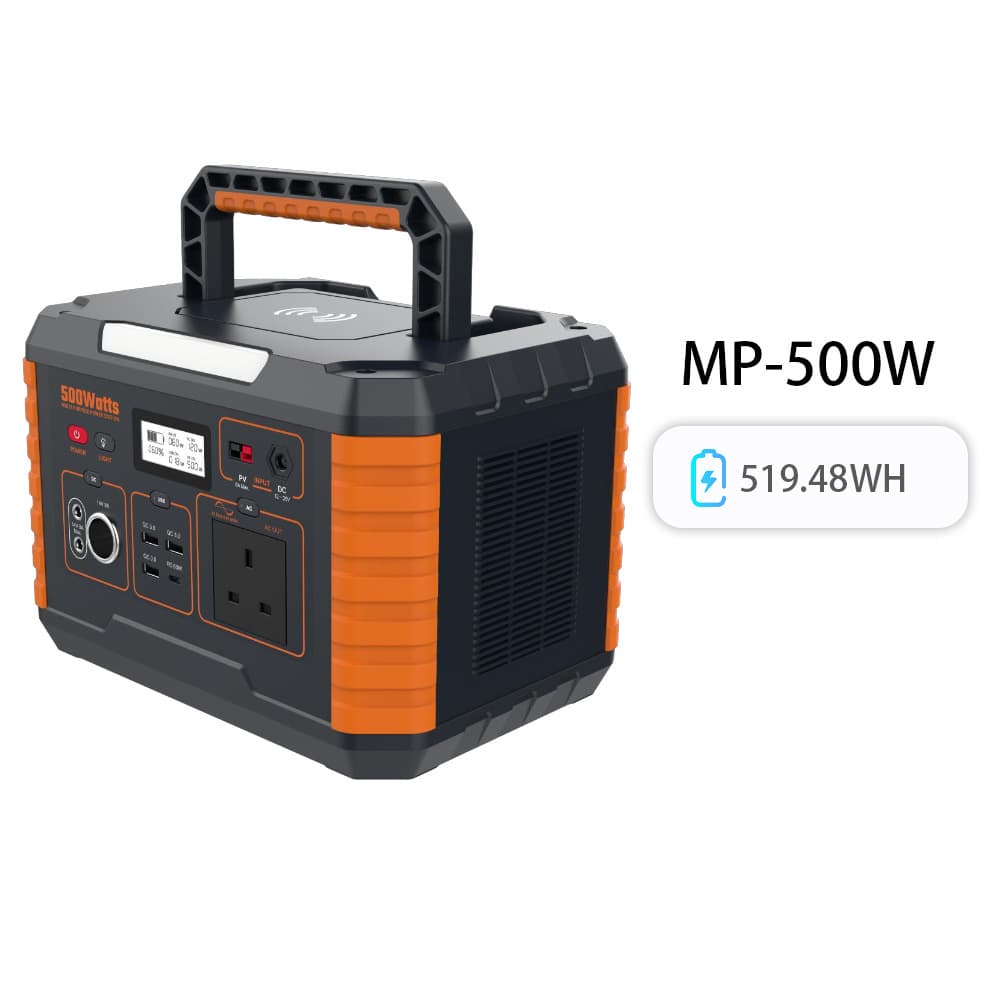 Pawa Iparwa MP330W~2000W Portable Energy Storage Outdoor Mobile Power Supply Drop Shipping