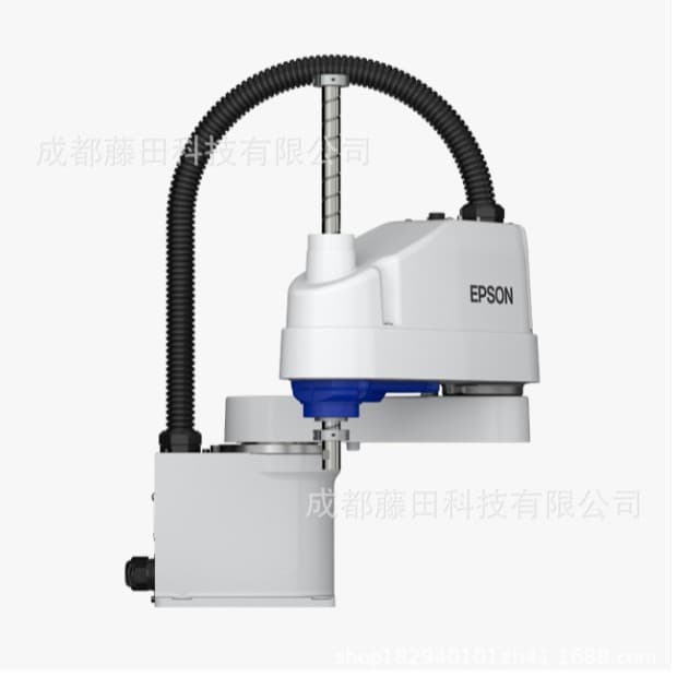 Japan EPSON RC800L robot retains core functions for simple handling applications