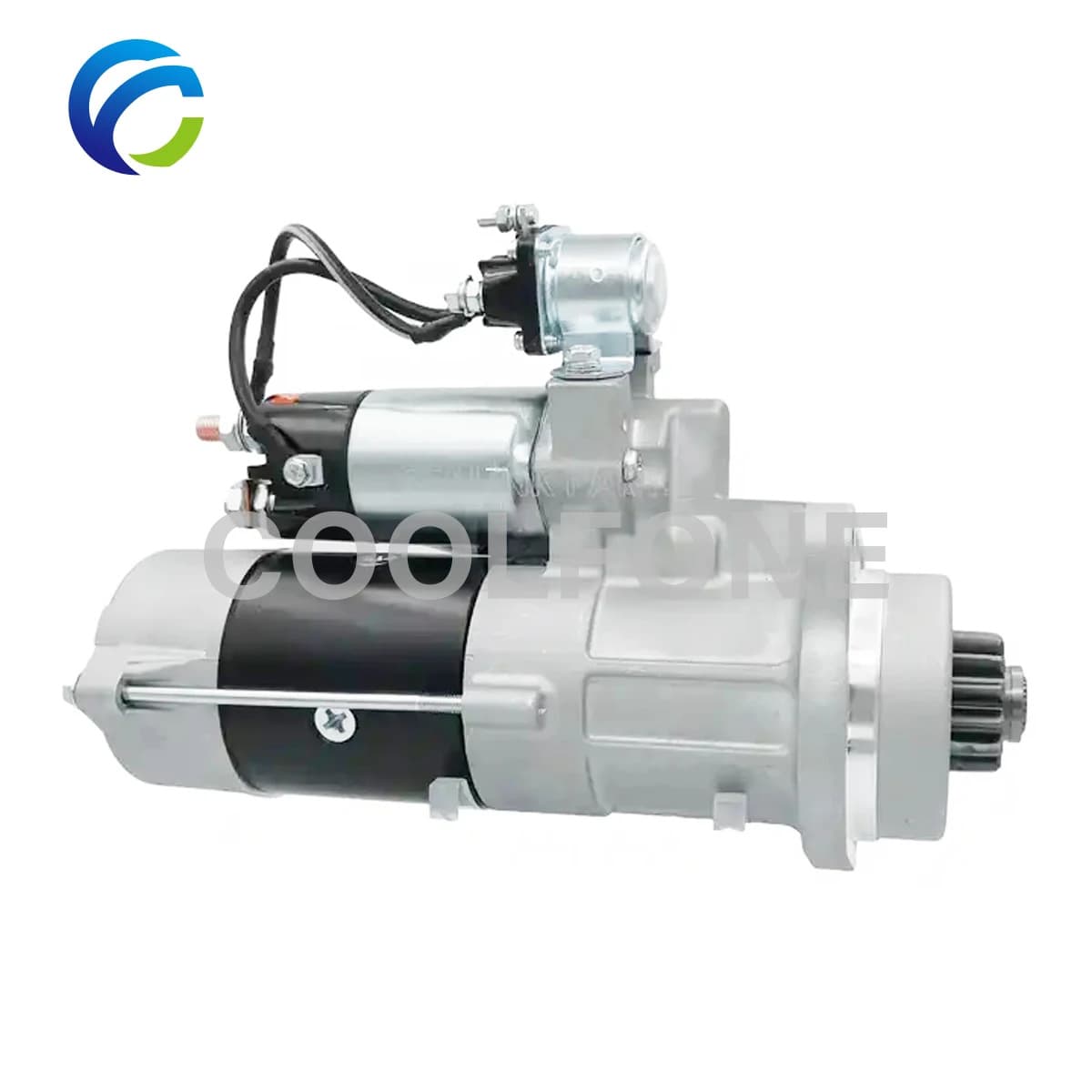 Starter Compatible with Mercedes ACTROS MP5 A0071512601 A0071516101 0071511701