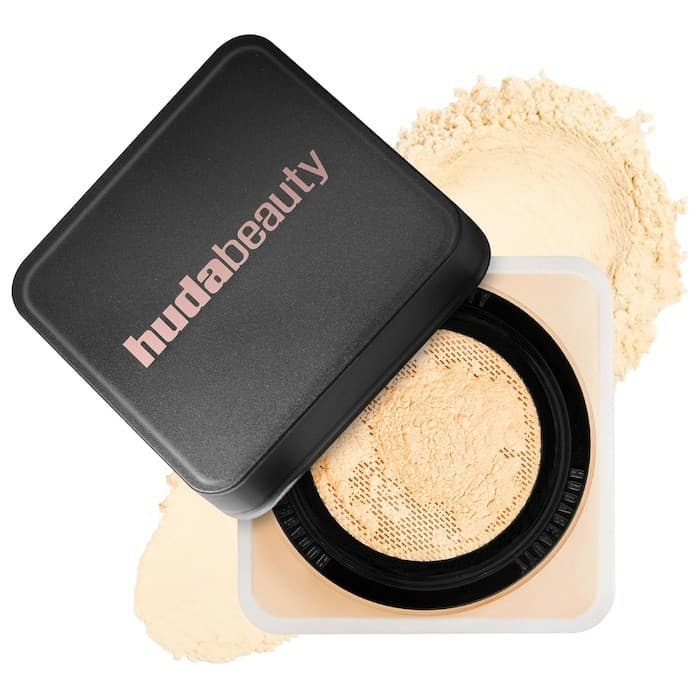 Huda Beauty Loose Powder HUDABeauty Setting Powder Concealer Finishing Powder 20g