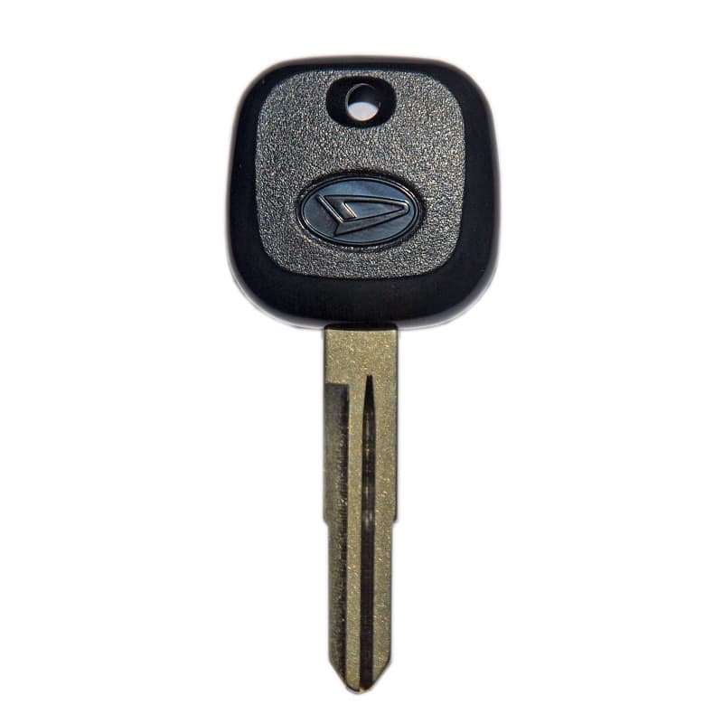Suitable for Daihatsu Senya chip key shell FAW Daihatsu Senya key shell