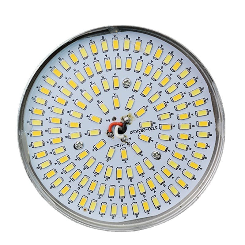 LED Fill Light for Live Streaming 285W Remote Dimmable Three-Color Soft Light Box E27 Photography Bulb Super Bright