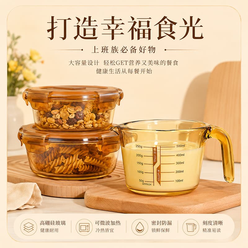 Portable Lunch Box