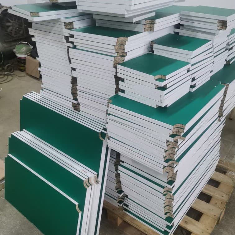 Industrial Workbench Boards: 18mm Anti-static Boards, Mats, and Tabletop Panels for Sealing Workstations