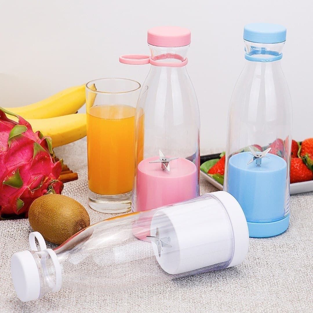 Wireless Portable Juicer Household Fruit Multi-functional Juice Cup Small Electric Mini Charging Juice Machine